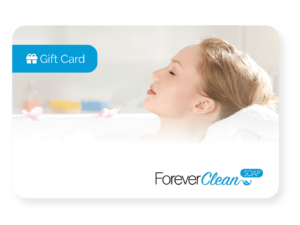 Forever Clean Soap Gift Card