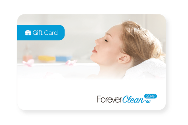 Forever Clean Soap Gift Card